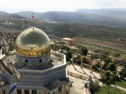 Irán puso en órbita su primer satélite nacional, bautizado 'Omid'. EFE  /