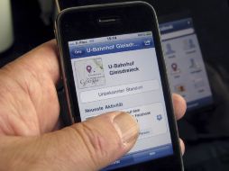 Se sospecha que redes sociales como Facebook y Twitter están sufriendo bloqueos en Cuba. EFE  /