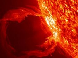 Un periodo solar dura once años y marca etapas de actividad intensa. NASA  /