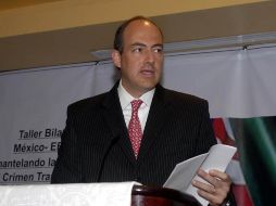 El procurador general de la República, Arturo Chávez. NTX  /