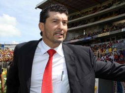 José Manuel de la Torre es candidato para dirigir al Tri, junto a Víctor Manuel Vucetich. MEXSPORT  /