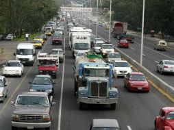 Se implementaron estacionamientos remotos con la finalidad de evitar el caos vial. ARCHIVO  /