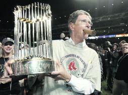 John Henry, principal accionista de los Red Soxs. REUTERS  /