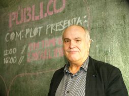 El sociólogo considera que existen dos tipos de urbanismo: el normativo y el propositivo, los cuales deben dialogarE. BARRERA  /
