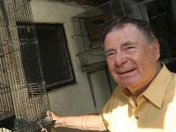 Richard Heck es uno de los galardonados. EFE  /