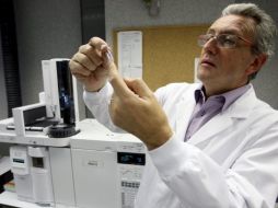 El director del Laboratorio de Control Antidopaje de Barcelona, Jordi Segura. EFE  /