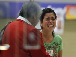 Durante la tarde del miércoles, los visitantes de un centro comercial en Monterrey fueron sorprendidos por el tiroteo. REUTERS  /