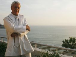 Mario Vargas Llosa es el primer latinoamericano premiado con el Nobel desde 1990 cuando ganó el mexicano Octavio Paz. AFP  /