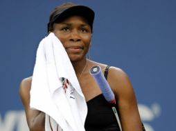 Foto de archivo de la tenista estadounidense Venus Williams. AP  /