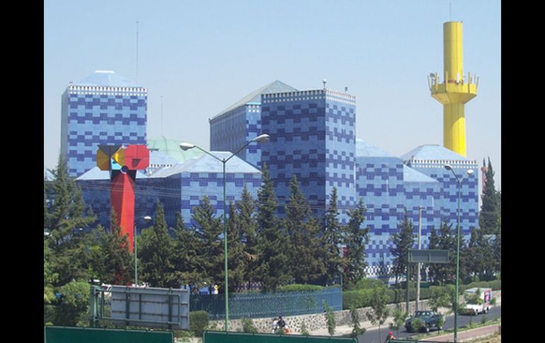 El recinto mexicano formará parte de los países que compartirán las propuestas artísticas y pedagógicas del Centro Pompidou. ESPECIAL  /