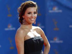 Longoria aumenta su presencia ante el público europeo. REUTERS  /