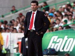 José Manuel de la Torre. MEXSPORT  /