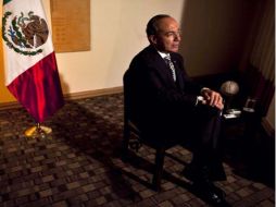 El Presidente afirmó, que respeta la decisión de los legisladores sobre una posible reducción al IVA. AP  /