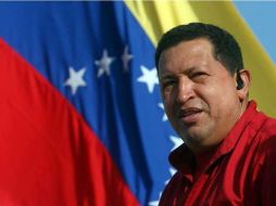 Chávez transmitió un caluroso saludo al primer ministro Vladimir Putin. ARCHIVO  /