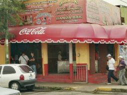 Negocios colimenses buscan mayores medidas de protección ante la inseguridad que vive la entidad. ARCHIVO  /