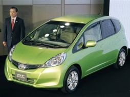 El motor del Fit permite alcanzar un rendimiento de hasta 30 kilómetros por litro  /