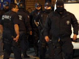 La iniciativa del Mando Único fue bien recibida en Guerrero y Michoacán. ARCHIVO  /