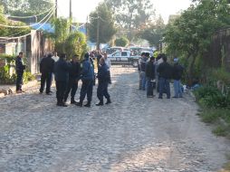 Isaac Alejandro Reyes Bocanegra era originario del DF. Sus familiares lo vieron por última vez el 1ro de octubre. O. RUVALCABA  /