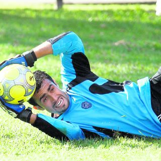 'Tabla' intentará bajar la cortina hoy ante los Tuneros