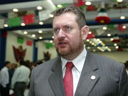 Luis Carlos Nájera asegura que, en caso de comprobarse abuso de autoridad, procederán en contra de quien resulta responsable. E.BARRERA  /