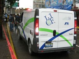 Los cuerpos fueron trasladados por el Instituto Jaliciense de Ciencias Forenses (IJCF). ARCHIVO  /