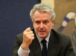 Santiago Creel ya había participado en la pre-contenida electoral del año 2006. INFORMADOR ARCHIVO  /