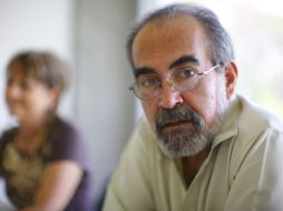 Además de Raúl Fuentes también será galardonados en la categoría de periodismo Carmen Aristegui y Miguel Ángel Granados. ESPECIAL  /