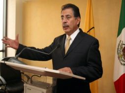 Ortega añadió que sólo uno de los consejeros votó a favor de que fuera el IFE quien resolviera las quejas. NTX  /