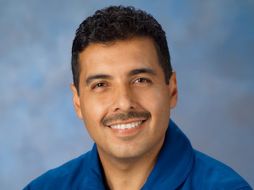 José Hernández dijo que la creación de la Agencia Espacial Mexicanan es una gran oportunidad para el país. NASA.GOV  /