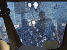 El edil fu ultimado cuando se dirigía a su domicilio. ARCHIVO  /