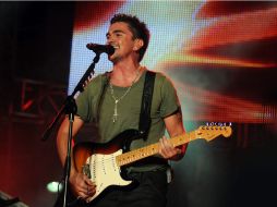 Juanes estará haciendo una gira de promoción antes del lanzamiento de su nuevo material. EFE  /