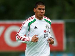 El polémico Carlos Salcido aseguró que los jugadores no tienen nungún problema en jugar contra Venezuela. MEXSPORT  /