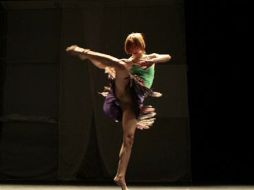 Los pormenores del EINCE 2010 fueron dados a conocer por la bailarina Olga Gutiérrez. INFORMADOR ARCHIVO  /