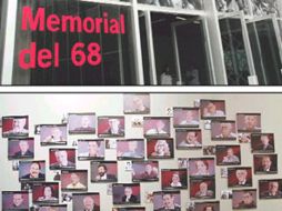 La muestra será inaugurada a partir de este 12 de octubre en el Centro Cultural Universitario Tlatelolco de la UNAM. ESPECIAL  /