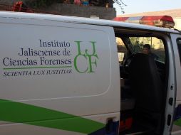 El cuerpo está en espera de ser reclamado por algún familiar. ARCHIVO  /