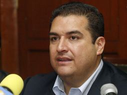 Héctor Vielma no reveló los detalles sobre el costo del viaje a la ciudad estadounidense. ARCHIVO  /