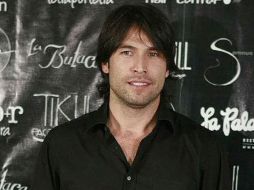 Amaya, ha trabajado en siete telenovelas y 15 películas. ARCHIVO  /