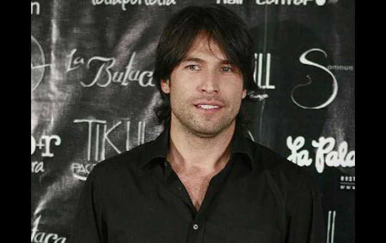 Amaya, ha trabajado en siete telenovelas y 15 películas. ARCHIVO  /