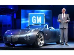 Washington quiere recuperar el dinero invertido en GM. ARCHIVO  /