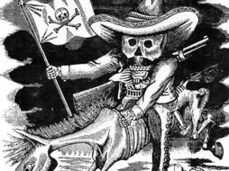Los grabados del artista José Guadalupe Posada inspiraron la producción. ESPECIAL  /
