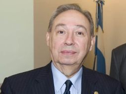 En la foto, el escritor cubano Humberto López Morales. EFE  /