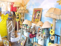 Se busca rescatar la rica tradición artesanal del país. ARCHIVO  /