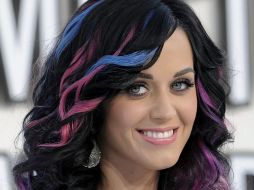 Katy Perry será parte del elenco de la pasarela. AP  /
