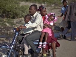 Miles de haitianos carecen de documentos de identidad. AP  /