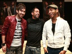 Camila tiene tres nominaciones en distintas categorías de los galardones de la cadena de radio juvenil. INFORMADOR ARCHIVO  /