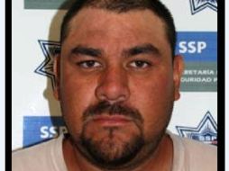 Jesús de los Santos García, alias 'El 15', lideraba la banda. EL UNIVERSAL  /