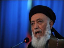 Hamid Karzai ha estado tratando por meses de persuadir a líderes del Talibán de unirse a su gobierno. AFP  /