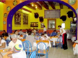 Se espera aumentar la deducibilidad del impuesto al consumo en la industria restaurantera. ARCHIVO  /