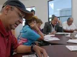 Conforme la persona va avanzando en edad, esas hormonas atacan la parte del cerebro relacionada con la memoria. EL UNIVERSAL  /