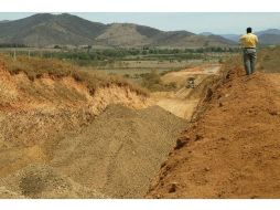 México invertirá en el sector minero. ARCHIVO  /